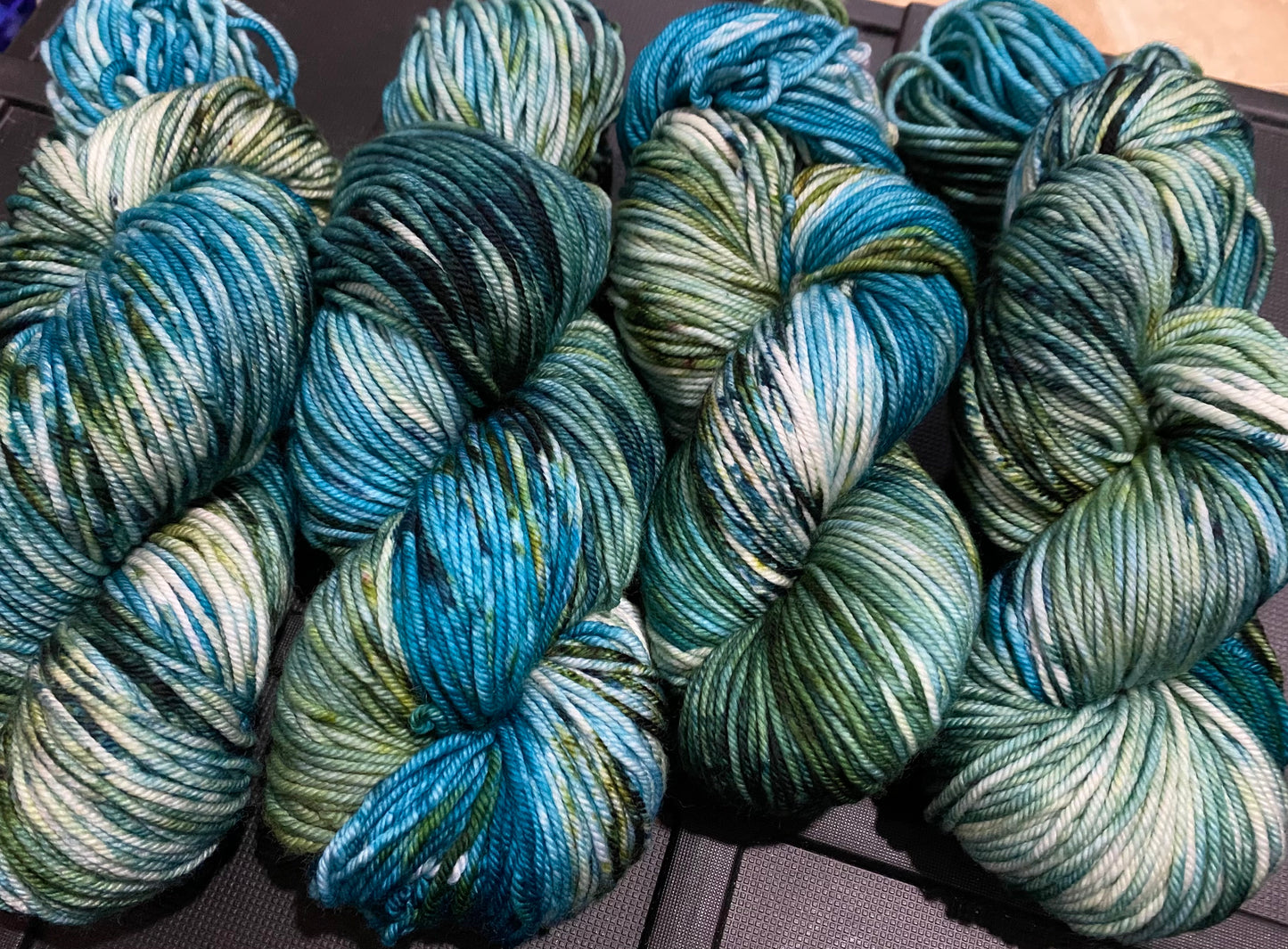 Superfine Worsted