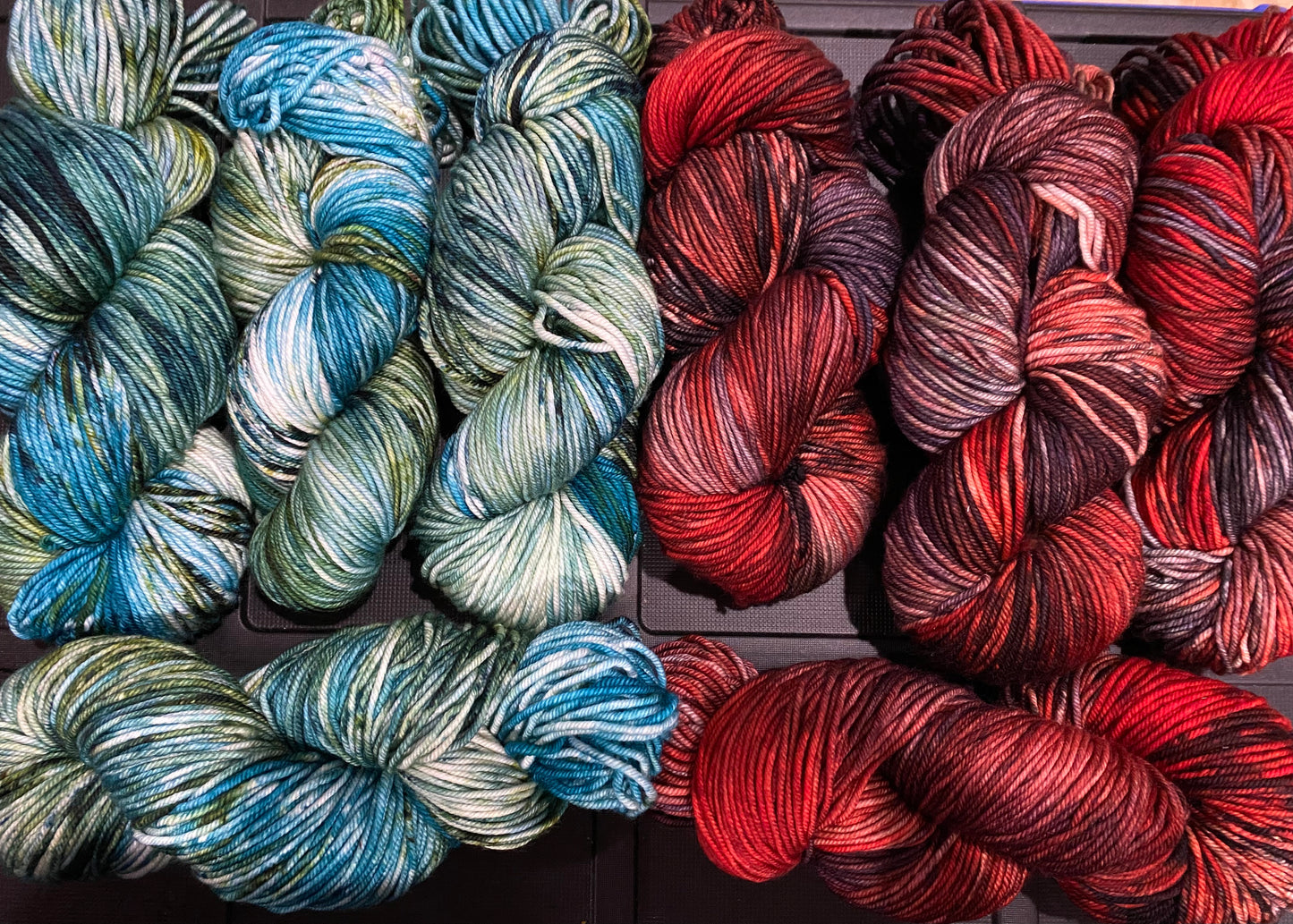 Superfine Worsted