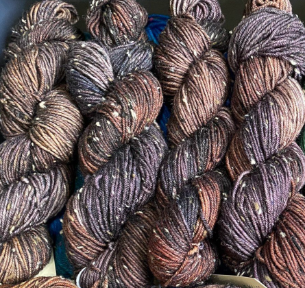 Woodland Tweed DK